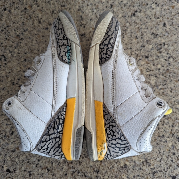 Nike Air Jordan retro 3 III size 13C - Picture 4 of 4